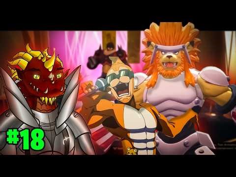 A New Path Opens… | Digimon Part 18