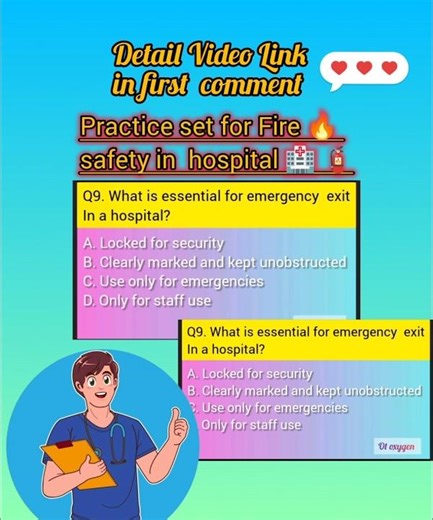 wbhrb practice set for hospital emergency | code red |