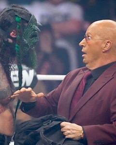 Don Callis found himself caught between the Young Bucks & a dinosaur. | All Elite Wrestling