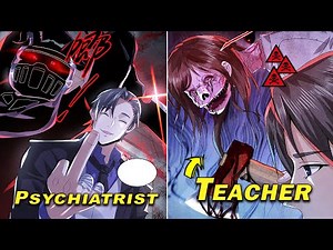 Ghost Hunting Psychiatrist ??!
