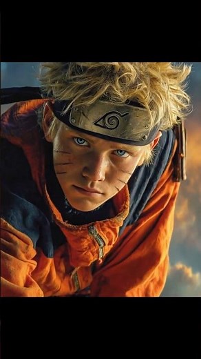 Naruto Characters as Real Life People 🔥 | Naruto & More