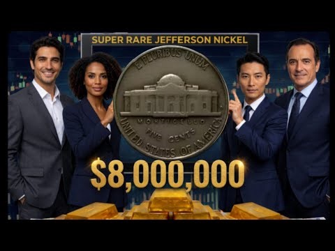 1998 D Jefferson Nickel Value Today 💰 Rare Errors, History & Price Guide