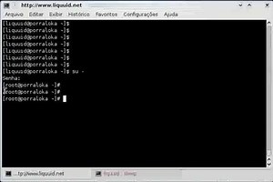 Introdução à linha de comando - parte 1