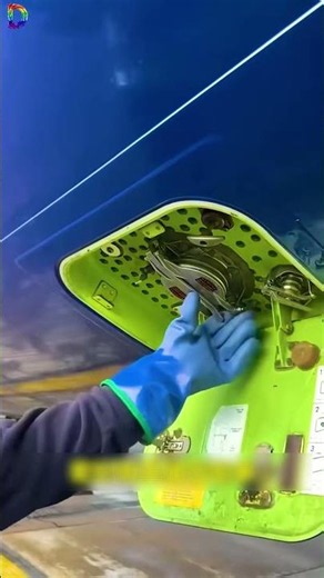 Demystifying the Airplane Waste Disposal Process for Absolute Safety!