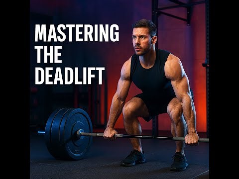 Mastering the Deadlift - Your Guide to Perfect Technique and Routine