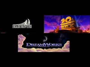 ImageMovers/20th Century Fox/DreamWorks Animation SKG (2015) (Rise of the Big Four Closing Variant)