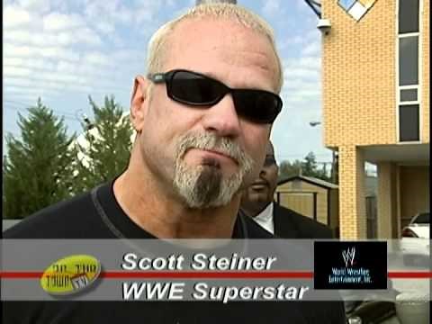 Scott Steiner Interview