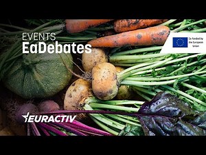 Organic farming in the EU - What role for a greener Europe?
