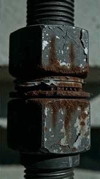 The steel was strong enough. The paperwork was not.