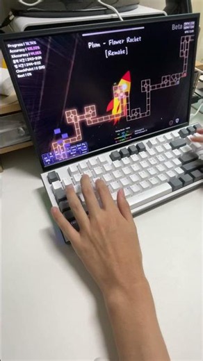 얼불춤 뉴비도 할 수 있는 플로켓