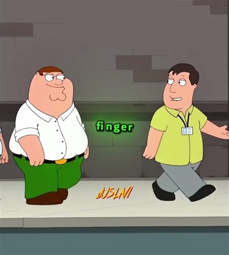 Walking Tour | Family Guy Movie Edit | Hypnotic (Super Slowed) | #movie #edit #shorts