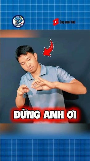 Don't, Duong! 🤫