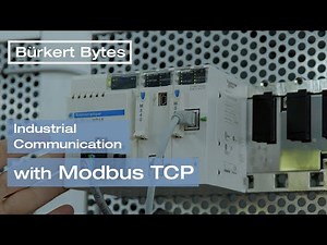 Insights into cost-effective, simple automation with Modbus TCP