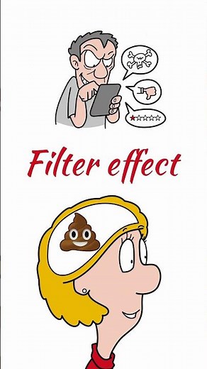 The Filter Effect: How Social Media Tricks Your Brain 🧠