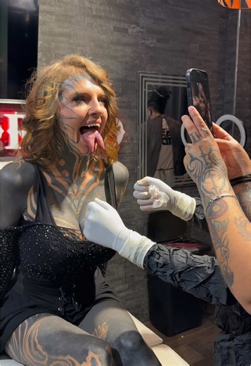 Exploring Tongue Splitting: A Personal Journey