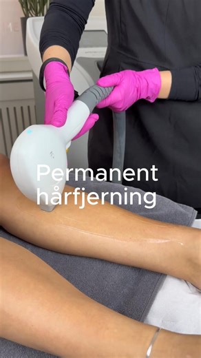 Er du nysgerrig på, hvordan permanent hårfjerning egentlig foregår? I videoen besvarer vores behandler Caroline de mest stillede spørgsmål – om komfort, resultater og hvor mange behandlinger, der typisk skal til. Bliv klogere på behandlingen, og hvordan den kan give dig en glattere, mere ensartet hud – helt uden daglig barbering. 👩🏼‍⚕️ 🌐 www.mediskin.dk 📞 45 39 39 30 61 ✉️ info@mediskin.dk 📍 Jernbanegade 20, 6000 Kolding | MediSkin