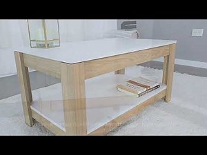 Mesa Ratona Elevable Multifuncional 90 x 55 cm. Art. 397