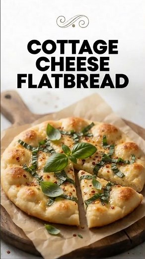 Cottage Cheese Flatbread | Eggless | Easy Recipe | Chef In A Minute