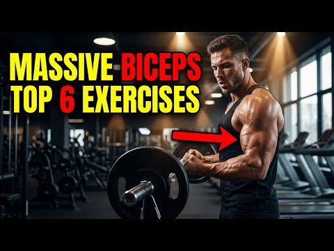 How to Build Bigger Biceps Fast: The Ultimate Guide #biceps #gymlife #fitness