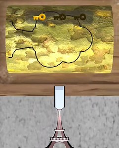 Amazing Wooden work #woodworking #mrdeepgamin | Mr.DeepGamin