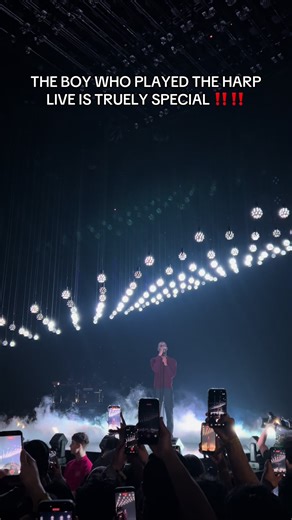 The Boy Who Played the Harp Live at O2 Arena