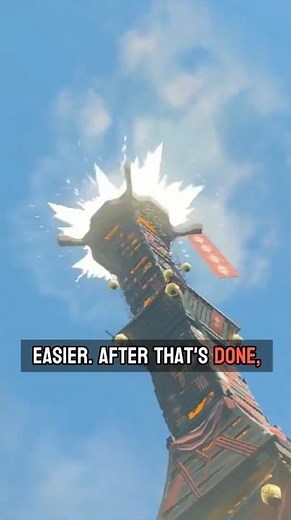 How to Activate Skyview Towers on TotK