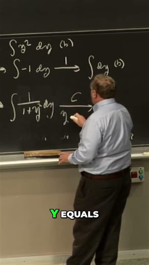 MIT's Toughest Calculus Problem Solved: The Final Exam #shorts