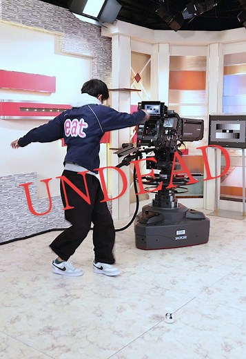 YOASOBI UNDEAD ダンス Tutorial