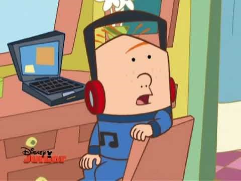 Stanley S03E10 “Curse of the Angry Coral”, “A Little Bird Told Me”