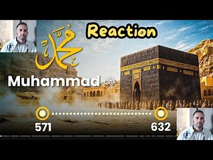 The Last Messenger: Muhammad ﷺ – A Life That Changed History, in 21 Minutes - REACTION