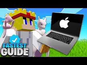 HOW TO INSTALL PIXELMON ON MAC | UPDATED 2026!