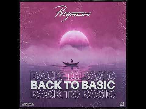 Progrom - Back To Basic