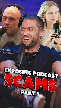 Exposing FAKE PODCAST SCAMMERS [Part 1]