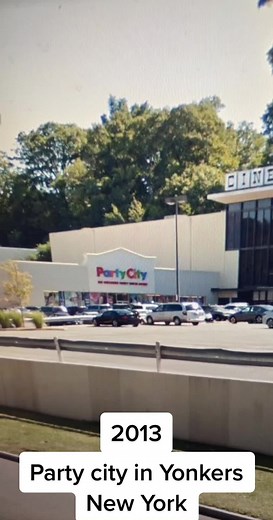 Exploring Yonkers Party City: A Historical Journey