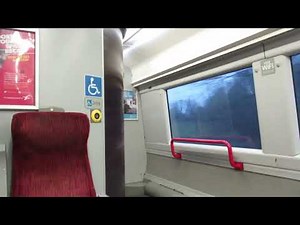 Class 170 CrossCountry Trains Turbostar | 170112