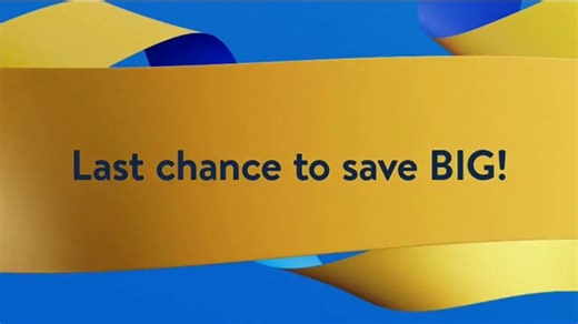 Walmart Cyber Monday TV Spot, 'HP Laptop and LEGO Star Wars Set'