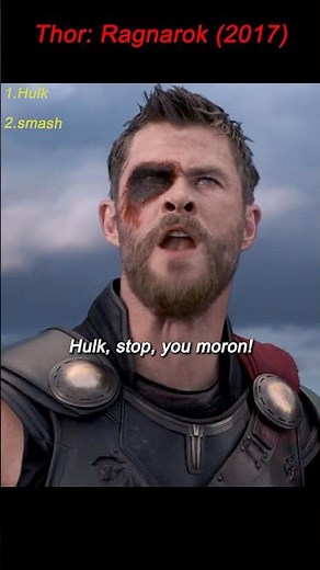 Thor: Ragnarok (2017)｜Thor Unleashes Surtur to Defeat Hela ⚡🔥💀