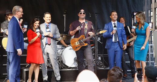 Top Trump Goon’s Fox News Host Wife Leaves Show