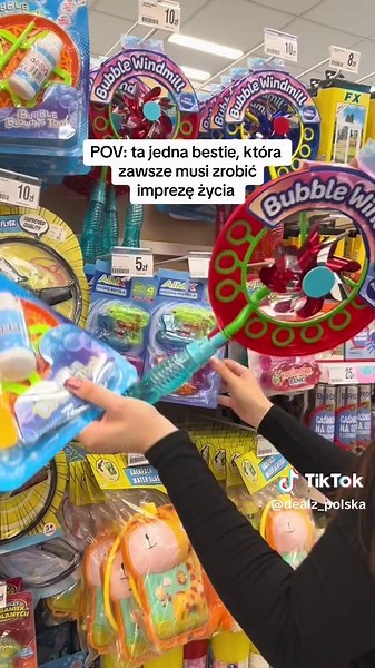 Impreza konkretnie zorganizowana w dealz!