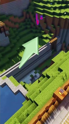 Minecraft Medieval Quarry Build! ⛏️ #shorts