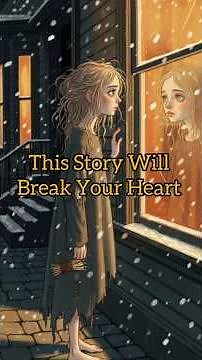 The Little Match Girl | A Poem by Hans Christian Andersen | A Heartbreaking Winter Tale