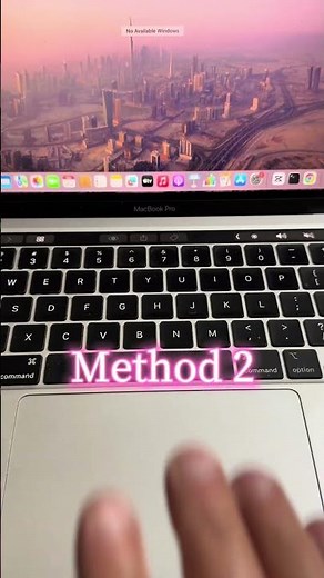 How to switch between desktops on Macbook #macbooktips #shortsfeed