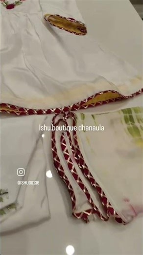 niddle work##ishu boutique