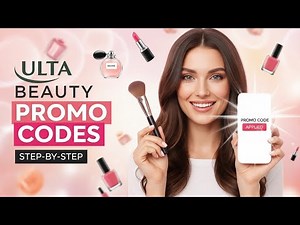 How to Find and Use Ulta Beauty Promo Codes Step-by-Step (2025)