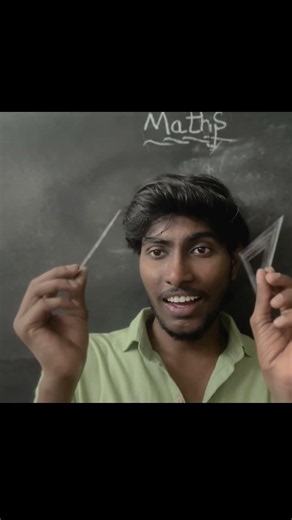 Trigonometry Explained with Geometry Box 📐 | 10th Maths Tamil | Sin Cos Tan Easy 💯 #maths #sslc
