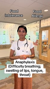 6.2K views · 23 reactions | While both food intolerances and food...