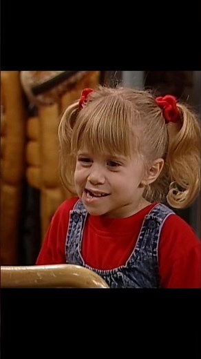 Full House - Michelle and Joey sing the Popeye song 🎶🥬💪🚢