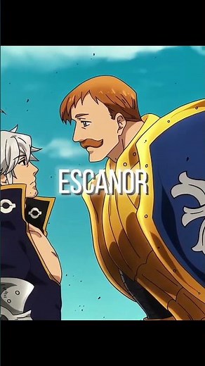 Escanor 🔥 The One