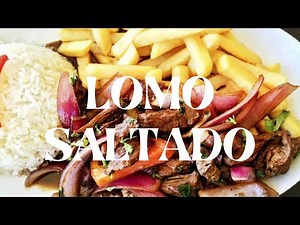 TOP 3 LOMO SALTADO recipes I have tried!