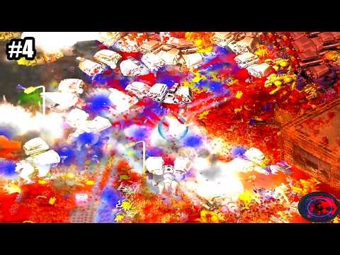 Alien Shooter Revisited MOD Survival #4